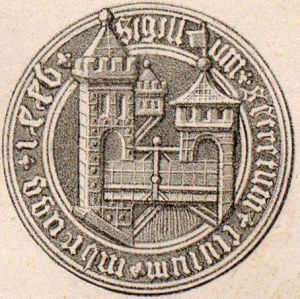 Siegel von Brugg