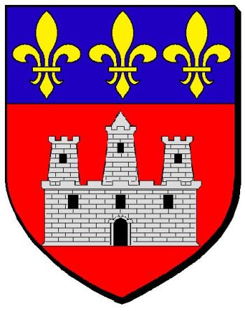 Blason de Castelnaudary/Arms (crest) of Castelnaudary