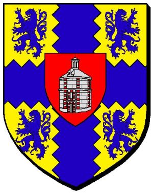 Blason de Champlay/Arms (crest) of Champlay