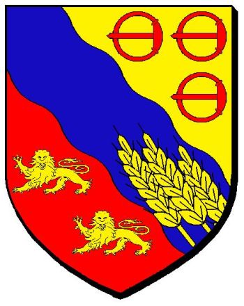 Blason de Fontaine-la-Mallet