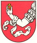 Arms (crest) of Fürstenberg