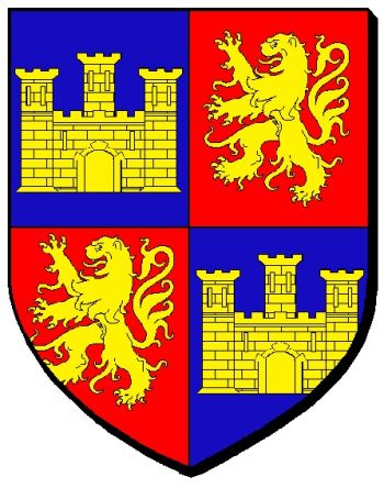 Blason de Gramat/Arms (crest) of Gramat