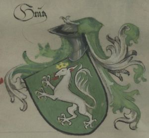 Wappen von Graz