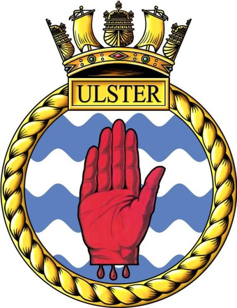 File:HMS Ulster, Royal Navy.jpg