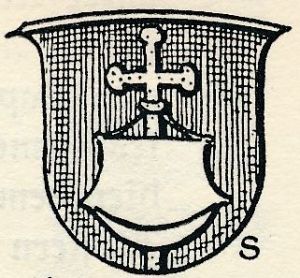 Arms (crest) of Peter Albrecht
