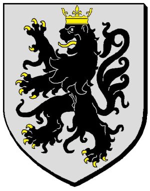 Blason de Jeandelaincourt/Arms (crest) of Jeandelaincourt