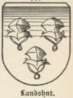 Wappen von Landshut/Arms (crest) of Landshut