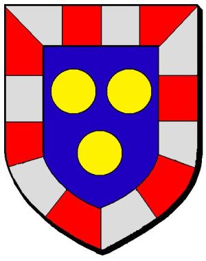 Blason de Lavilletertre