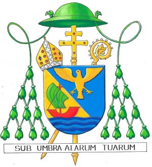 Arms (crest) of Theodorus Lumanauw