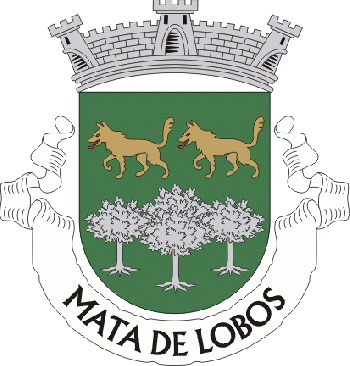 Brasão de Mata de Lobos/Arms (crest) of Mata de Lobos