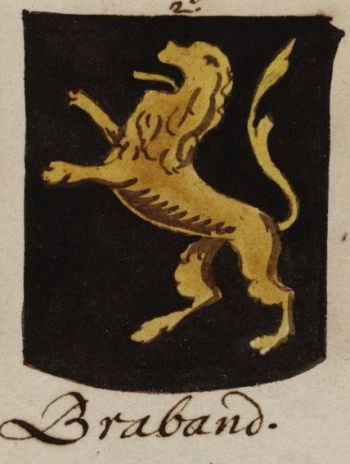 Arms of Noord-Brabant