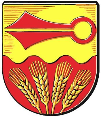 Wappen von Oberlangen/Coat of arms (crest) of Oberlangen