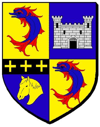 Blason de Ornacieux/Arms (crest) of Ornacieux