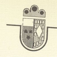Wapen van Ruinerwold/Arms (crest) of Ruinerwold