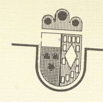 Wapen van Ruinerwold/Coat of arms (crest) of Ruinerwold