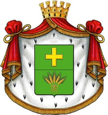 Stemma di San Cataldo/Arms (crest) of San Cataldo