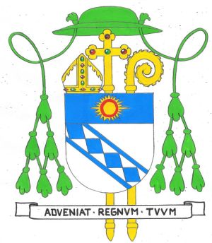 Arms (crest) of Edmond Heelan