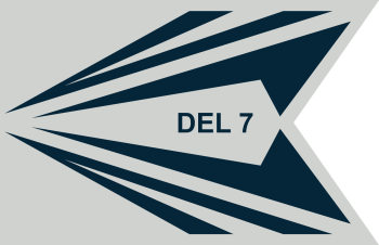 Coat of arms (crest) of Space Delta 7, US Space Force