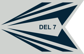 Arms of Space Delta 7, US Space Force