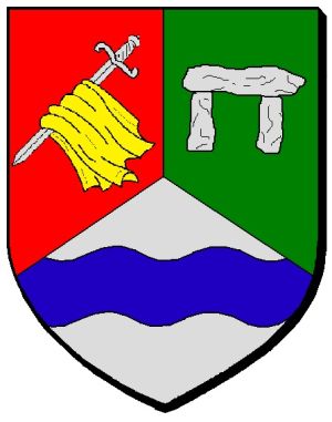 Blason de Trizay-lès-Bonneval