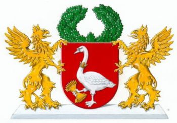 Wapen van Waterland/Arms (crest) of Waterland