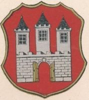 Arms (crest) of Železnice