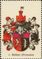 Wappen von Biehler