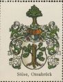 Wappen von Stüve