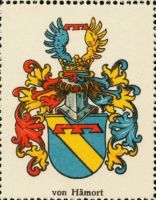 Wappen von Hämort