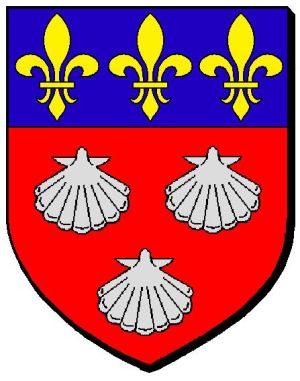 Blason de Aurillac / Arms of Aurillac