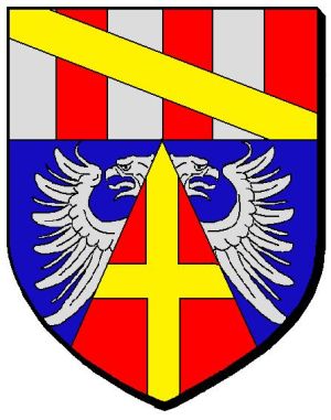 Blason de Bassevelle/Arms (crest) of Bassevelle