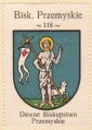Arms (crest) of Biskupstwo Przemyskie
