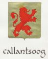 Wapen van Callantsoog/Arms (crest) of Callantsoog