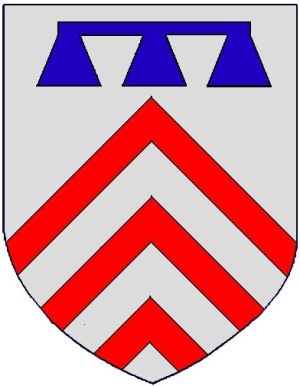 Blason de Cros (Puy-de-Dôme)/Arms (crest) of Cros (Puy-de-Dôme)