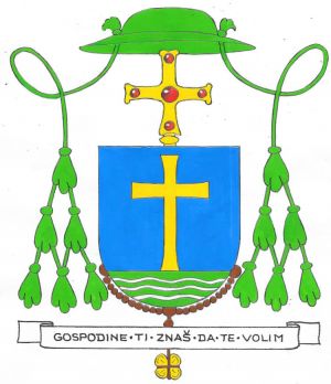 Arms (crest) of Marko Medo