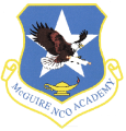 McGuire Non-Commissioned Officers Academy, US Air Force.png