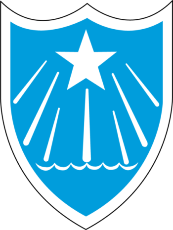 Coat of arms (crest) of Minnesota Army National Guard, US