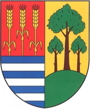 Coat of arms (crest) of Nemyčeves