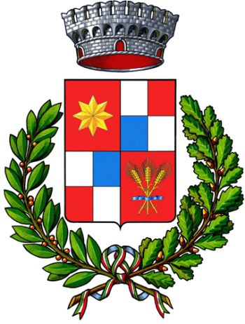 Stemma di Osmate/Arms (crest) of Osmate