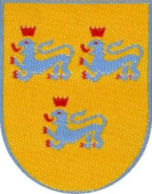Coat of arms (crest) of Province Limousin, Scouts de France