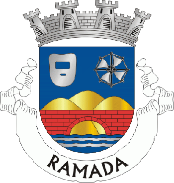 Brasão de Ramada/Arms (crest) of Ramada