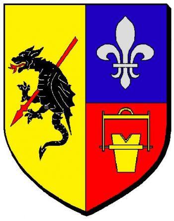 Blason de Saint-Joire/Arms (crest) of Saint-Joire