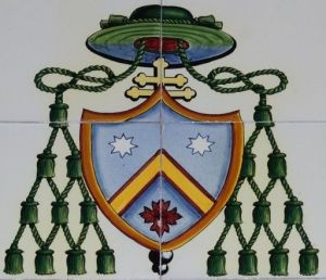 Arms (crest) of Bonaventura Poerio