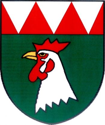 Arms (crest) of Srbce (Prostějov)