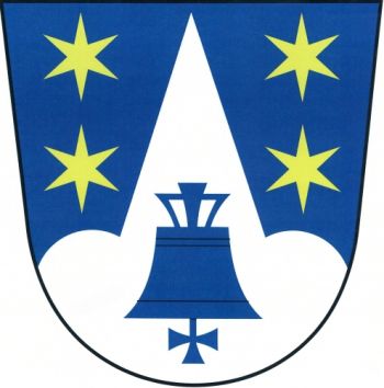Arms (crest) of Záhoří (Semily)