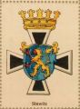 Wappen von Stawitz
