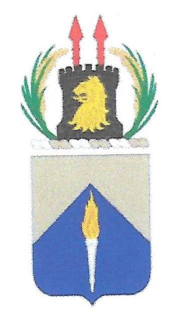 Arms of 277th Support Battalion, US Army
