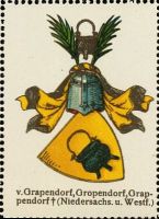Wappen von Grapendorf