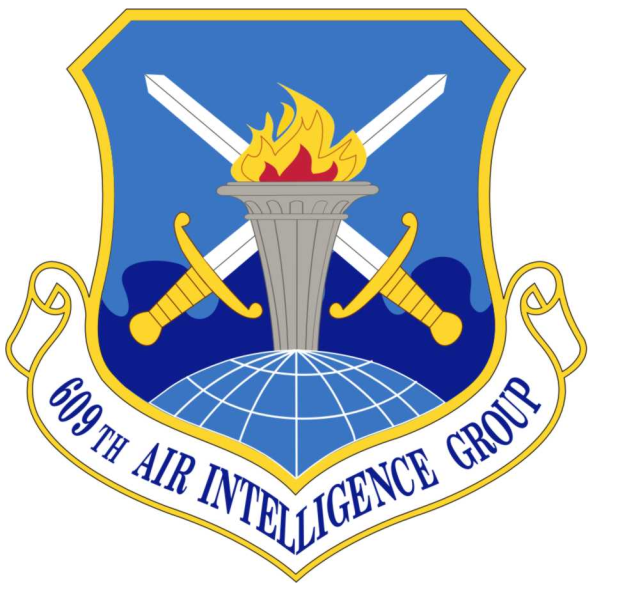 File:609th Air Intelligence Group, US Air Force.png