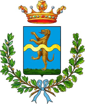 Stemma di Acquacanina/Arms (crest) of Acquacanina